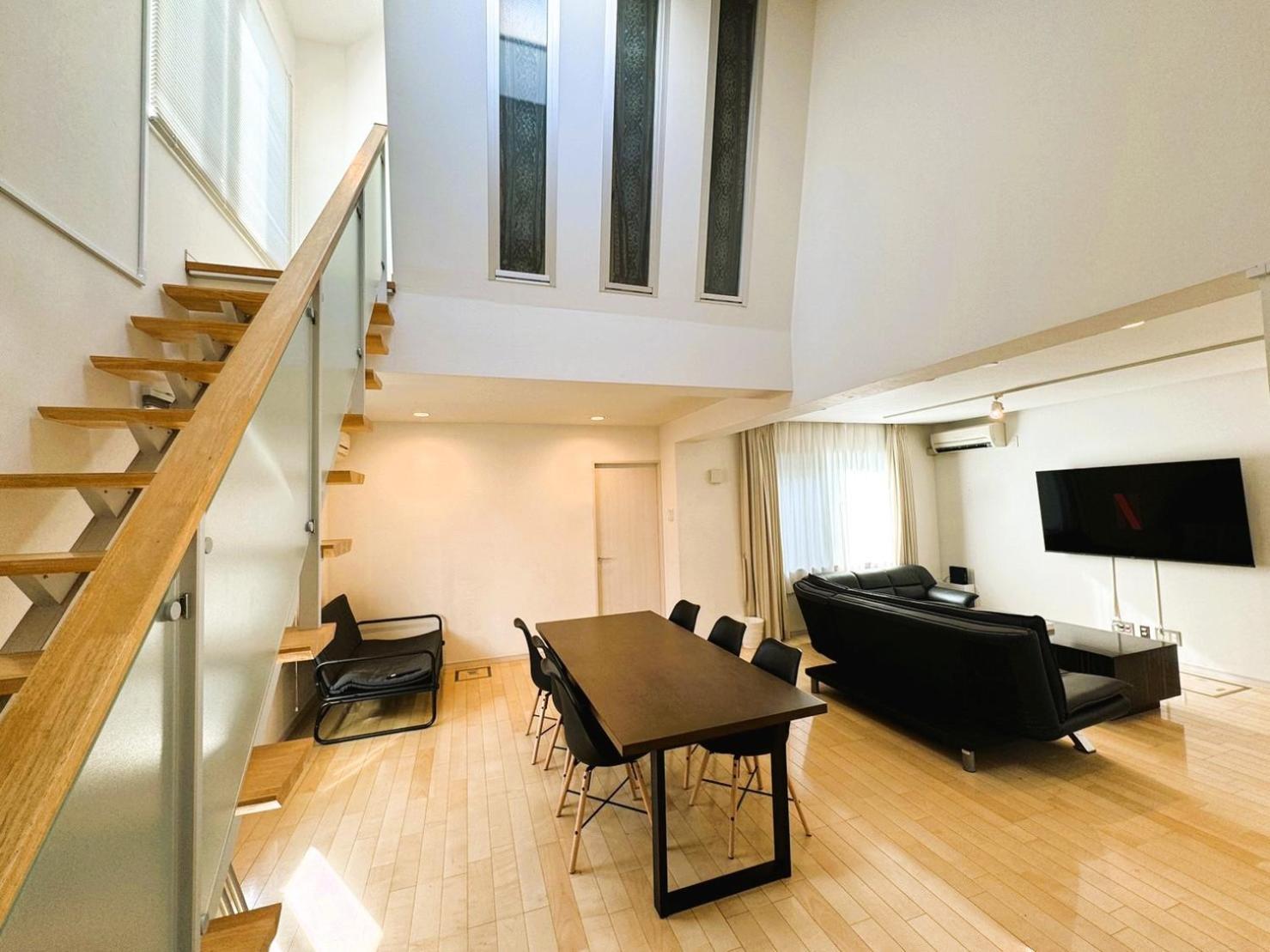 Shibuya City House 渋谷シティハウス 東京都 部屋 写真