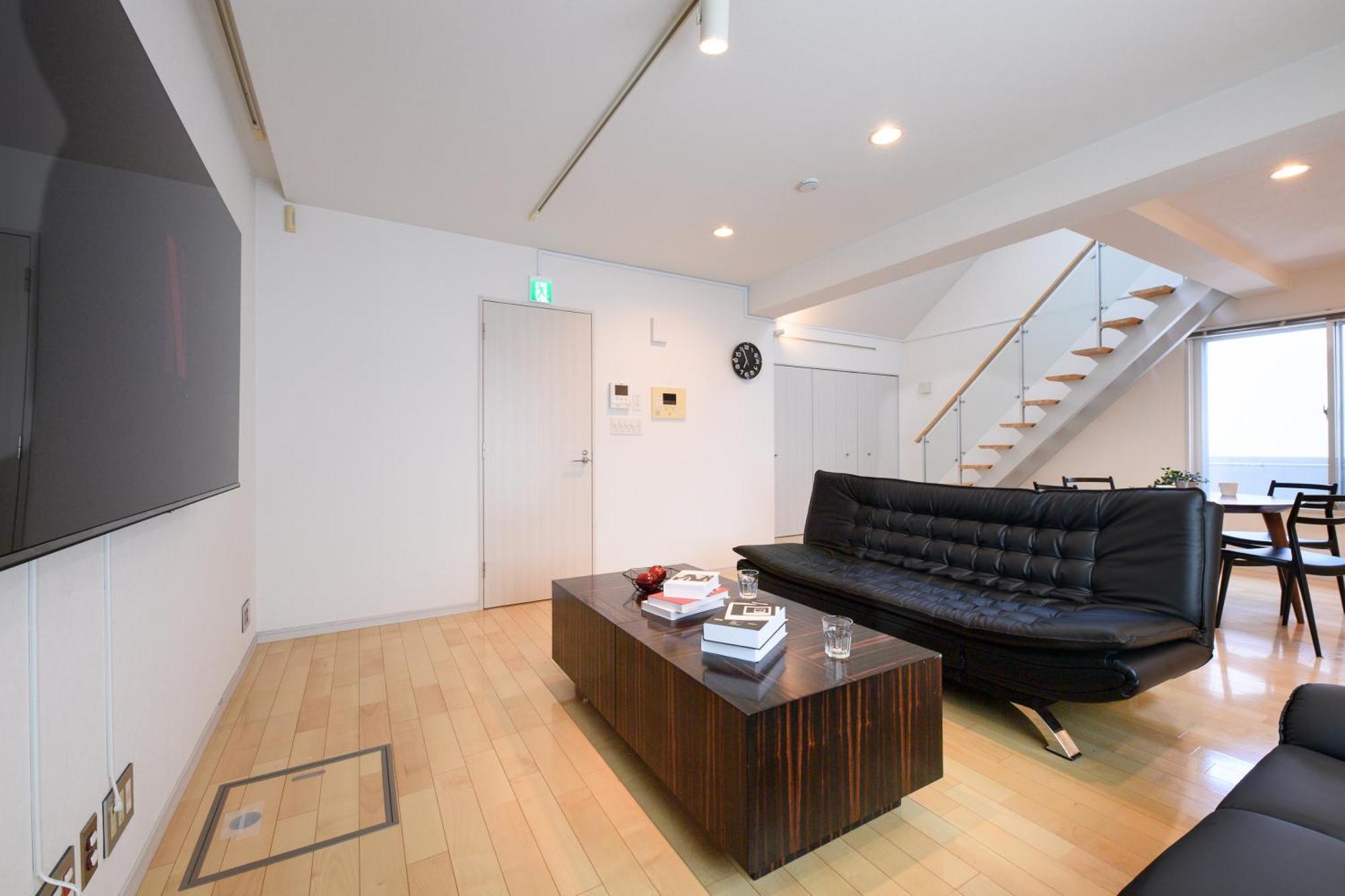 Shibuya City House 渋谷シティハウス 東京都 エクステリア 写真