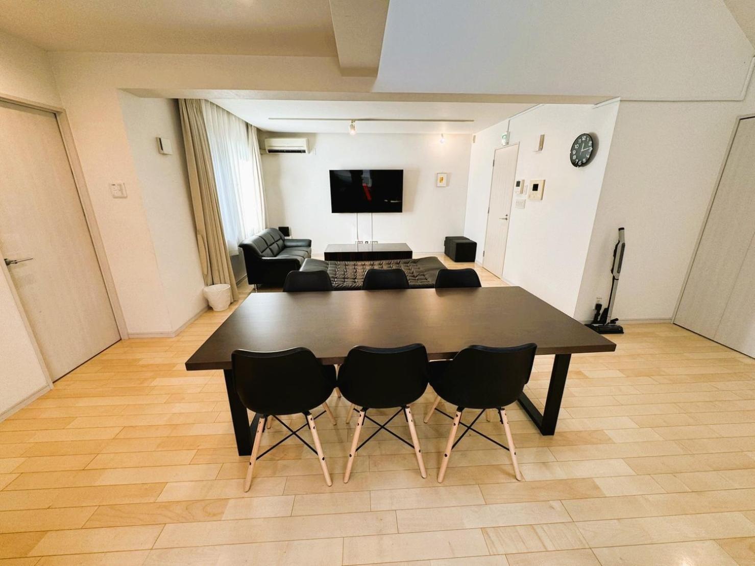 Shibuya City House 渋谷シティハウス 東京都 部屋 写真