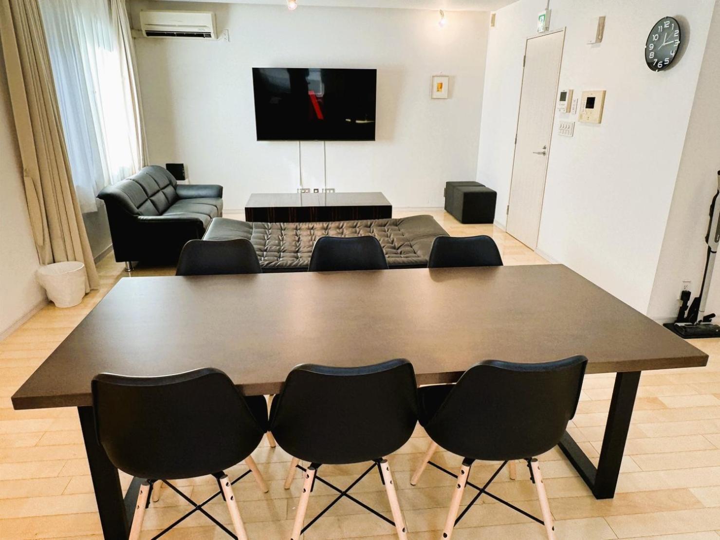 Shibuya City House 渋谷シティハウス 東京都 部屋 写真